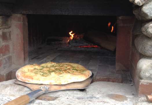 Photo of Seal Cove Farm pizza oven